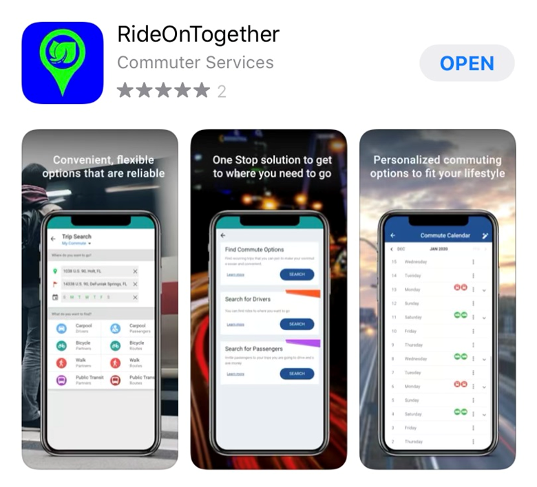 GoWal Free Public Transportation in Walton County